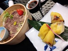 -万岛日本料理铁板烧(宁波阪急店)
