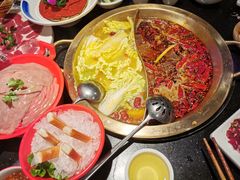 -潮火锅·麻辣牛肉火锅(观音桥方圆·LIVE店)