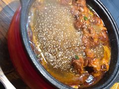 -吉吉向上炭烤鸡肉煲(大学城店)