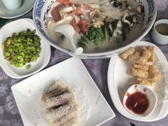 -山外山菜馆(玉泉路店)