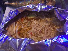 -阿明烧烤·烤鱼·小龙虾(水清路店)