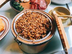 酸菜牛肉炒饭-盡膳口福·百年汤方火锅(科华北路店)