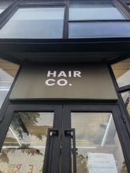 -Hair Co.一间沙龙