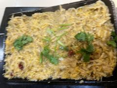 铁板酸菜-丹东丛炟海鲜烧烤(江艺路店)