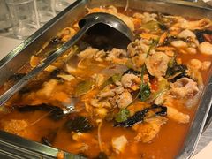 -聚味罗记大排檔·烧烤·鲜鱼杂·甲鱼煲(科学馆店)