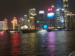 -黄浦江游览快线(金陵东路码头)