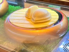-深圳香格里拉-香咖啡·海鲜自助餐厅