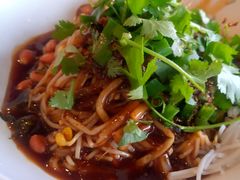 -海口骑楼小吃街