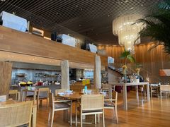 大堂-君悦酒店·La Terrazza意合園·意式风味