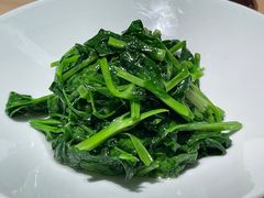清炒豌豆尖-一坐一忘云南菜(卓悦中心)