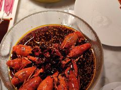 -雀蓝川菜(奥体广场店)