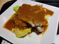 咖喱鸡扒饭-大家乐(惠州华贸店)