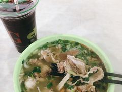 羊杂汤-阿叶羊杂碎(前进街店)