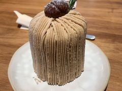栗子蒙布朗-Kekimatata 生日蛋糕·烘焙教学