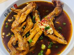 -杨爱珍大排档(龙游店)