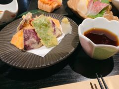 蔬菜天妇罗-鲤·鮨KOISUSHI