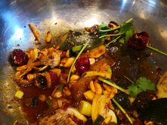 -拿渡麻辣香锅(世茂广场·工三店)