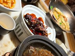-绿茶餐厅(西单老佛爷店)