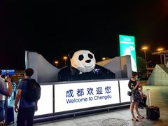 -成都世纪城假日酒店-西楼