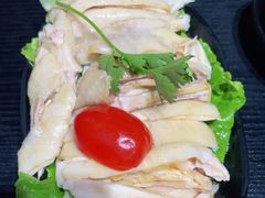 -绿柠食堂(北外滩店)
