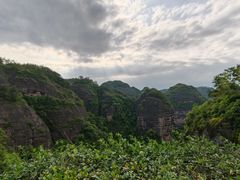 -方岩风景区
