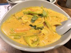 越式咖喱虾-大头虾越式风味餐厅(光明广场店)