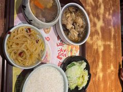 -真功夫(彩田路店)