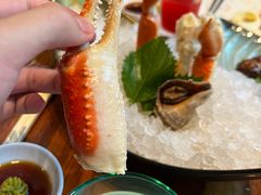 -Mr·Fish鱼鲜生海鲜放题(银泰in99店)
