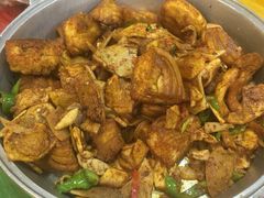 -尕胡才炕锅烤羊肉馆(八一路店)