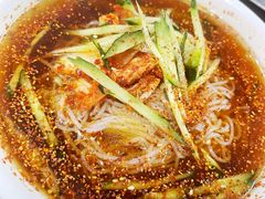 冷面-火云龙烤肉(紫荆花店)