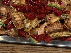 -喝丢一只鞋辣炒海鲜小烧烤(三八广场店)