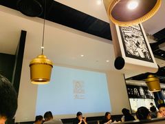 大堂-太二酸菜鱼(石家庄万象城店)