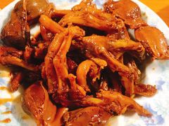 鸭爪-许村蟹面(海宁许村大道店)