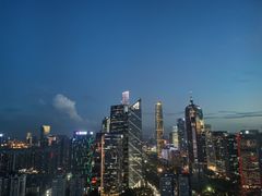 -正佳金殿维福顿公寓(广州正佳广场体育西路地铁站店)