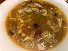 传统疙瘩汤-东北人粗粮饺子坊(南山店)