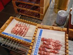 -很久以前羊肉串(大华三路店)
