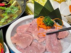 -居石捞·潮汕卤水火锅(华山店)