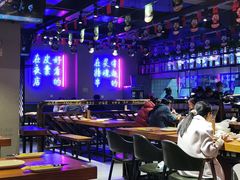 大堂-本色.小马哥烧烤(五一路总店)