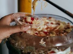 泡菜-老五鸡丝豆花面粉(瑞金北路68号院店)