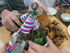 -柒柒海里·平价海鲜·蒸汽·家宴(金沙滩店)