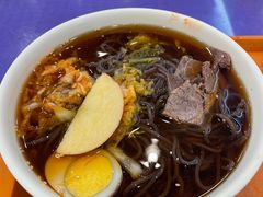 延吉冷面-华天延吉餐厅(北营房店)