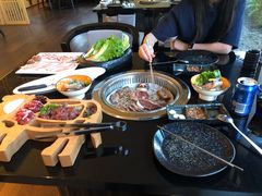 -西安浐灞艾美酒店·汉江餐厅·火锅