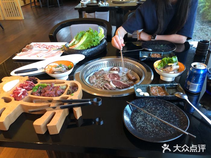 西安浐灞艾美酒店·汉江餐厅·火锅图片