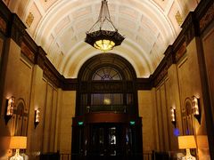 -上海和平饭店华懋阁 Cathay Room