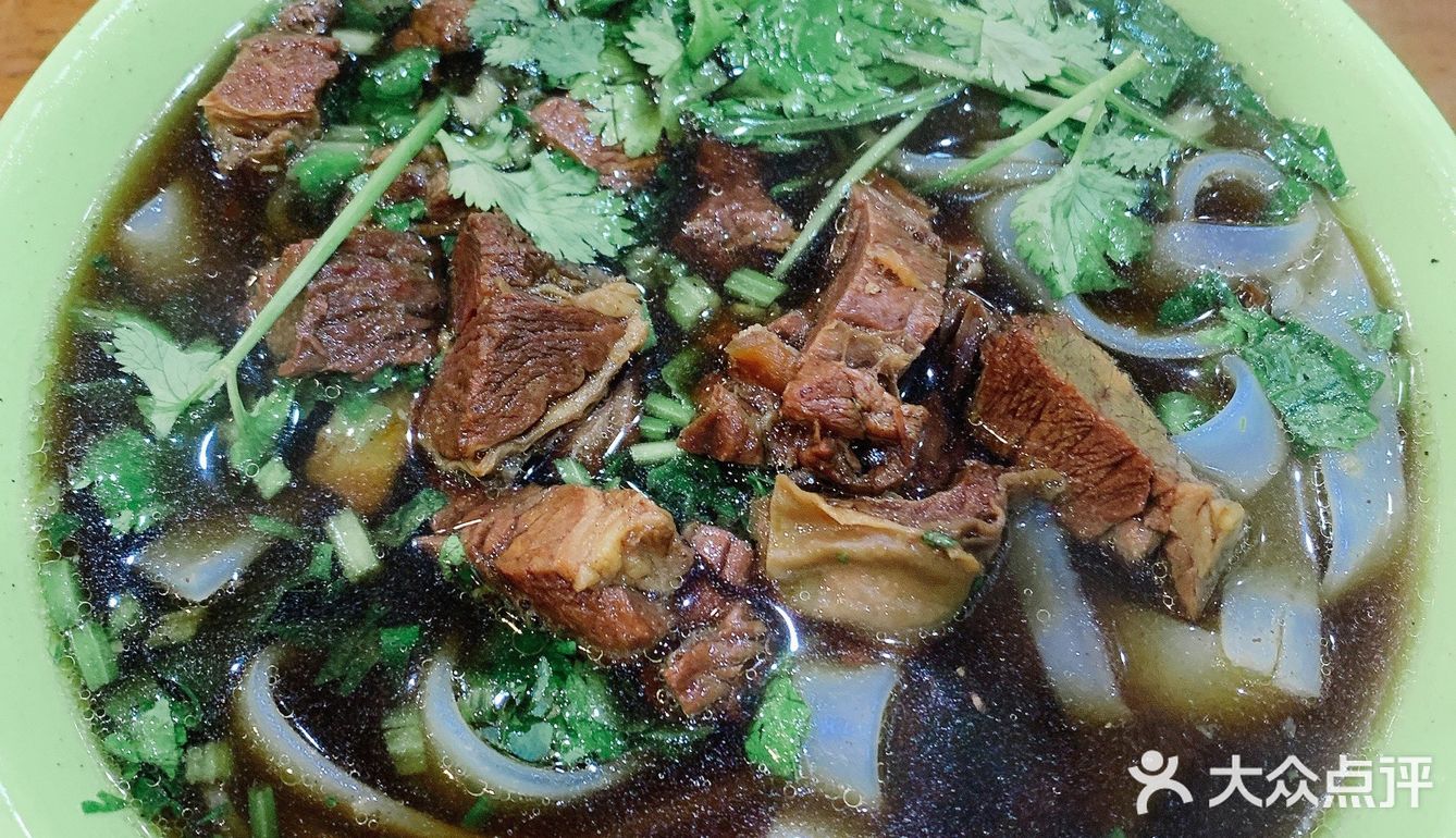 出差杭州也不忘打开点评寻找美食