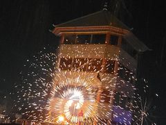 -河北村民俗体验园