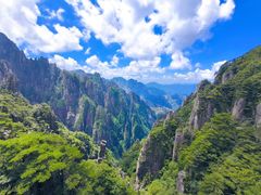 -黄山风景区