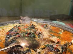 -炭舍干锅·烤鱼(扬名广场店)