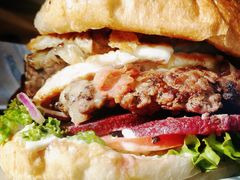 BigAl-Fergburger(皇后镇店)