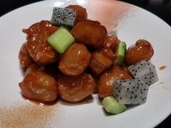 鬼马咕噜肉-晓粤·惹味粤菜(凯德乐峰广场店)